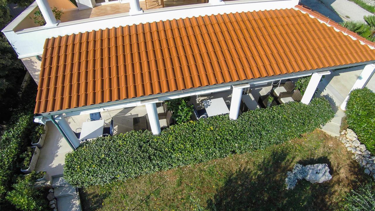 Apartments Del Sole Nerezine Eksteriør billede
