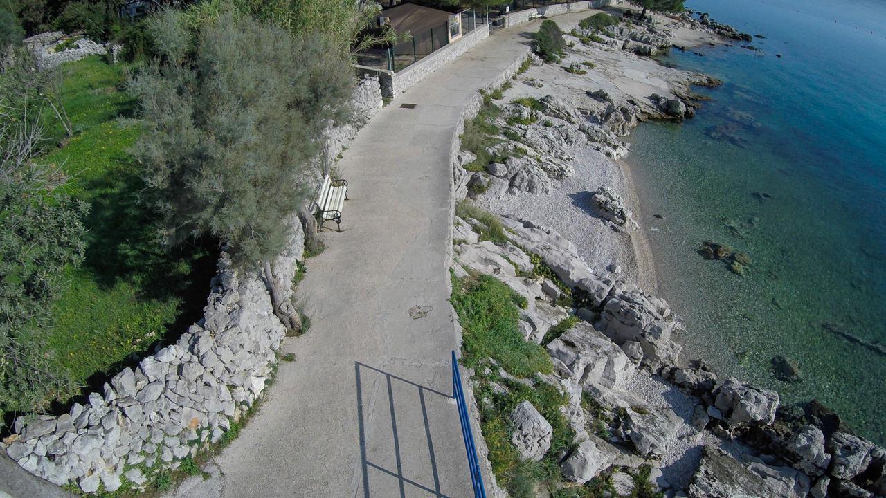 Apartments Del Sole Nerezine Eksteriør billede