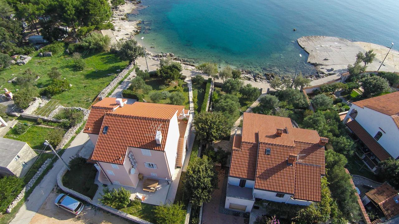 Apartments Del Sole Nerezine Eksteriør billede
