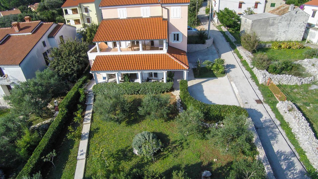 Apartments Del Sole Nerezine Eksteriør billede