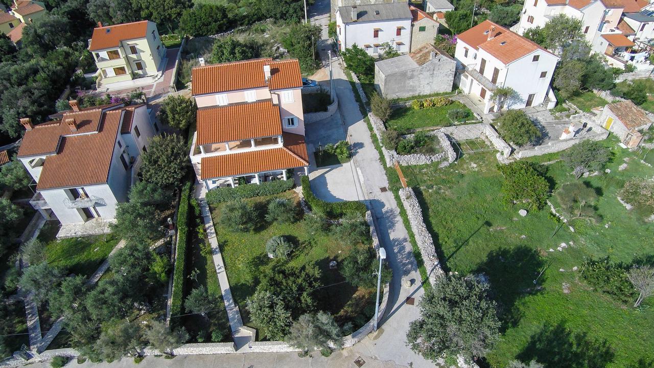 Apartments Del Sole Nerezine Eksteriør billede