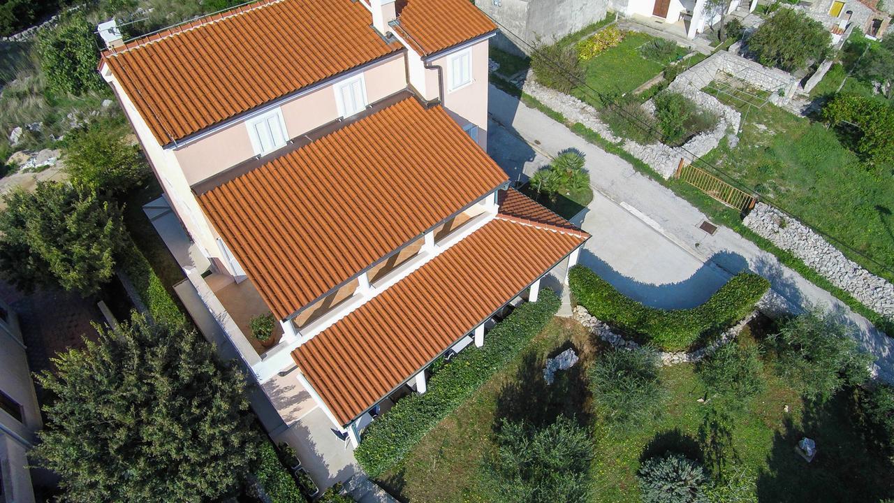 Apartments Del Sole Nerezine Eksteriør billede